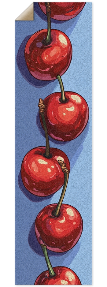 Cherry Line Griptape 9 x 33 Inch Griptape