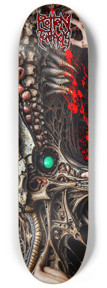 Rotten Biomecha 2 8-1/4 Skateboard Deck