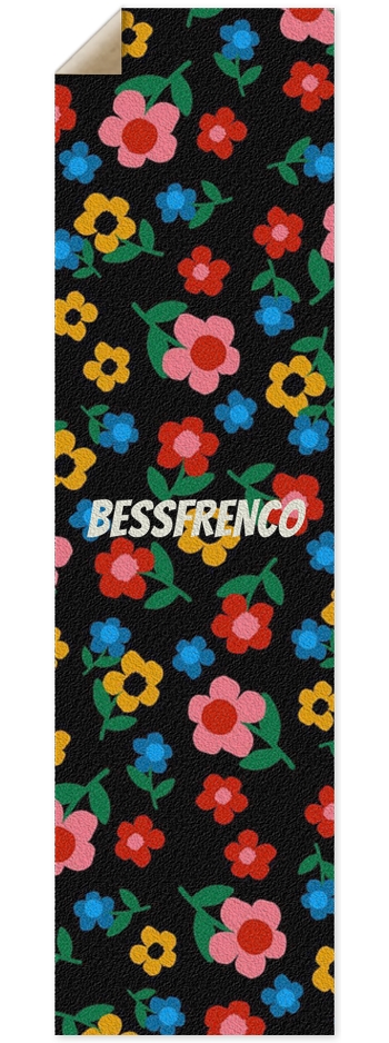WE GOT YOU FLOWERS 9 x 33 Inch Griptape