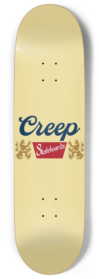 Creep Banquet 9 Inch Skateboard
