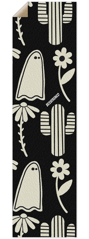 GHOST LOL 9 x 33 Inch Griptape