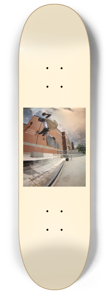 ATR v2(8.25) 8-1/4 Skateboard Deck