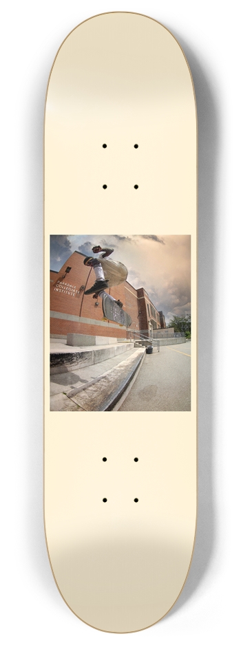 ATR v2(8) 8 Inch Skateboard Deck