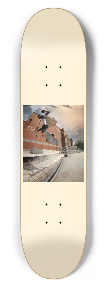 ATR v2 (7.75) 7-3/4 Skateboard Deck