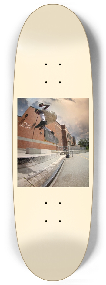 ATR v2 (9.75) Egg Shape