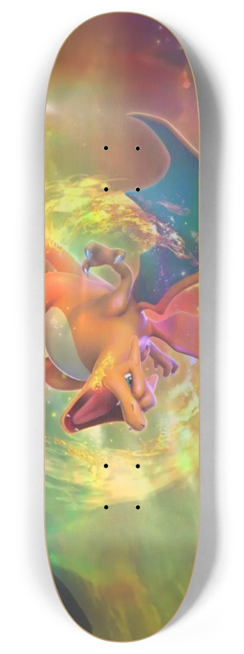 Custom Skateboard 8 Inch Skateboard Deck
