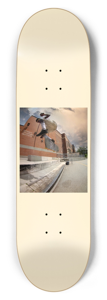 ATR v2(8.75) 8-3/4 Inch Skateboard