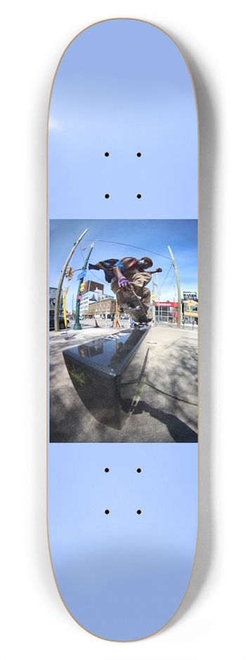 ATR (7.75) 7-3/4 Skateboard Deck