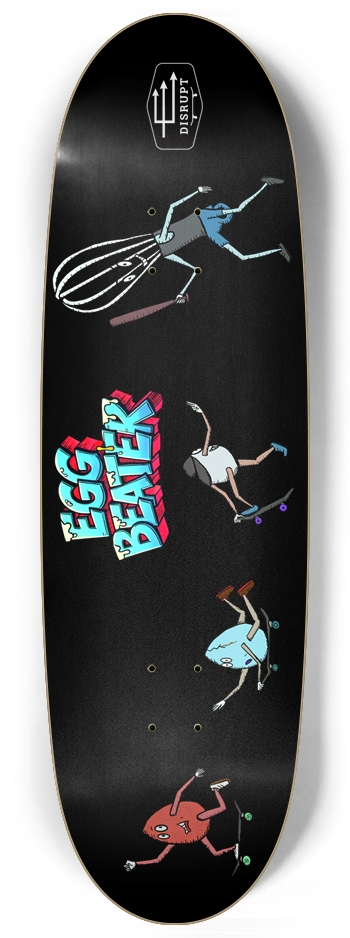 Egg Beater  Egg Shape