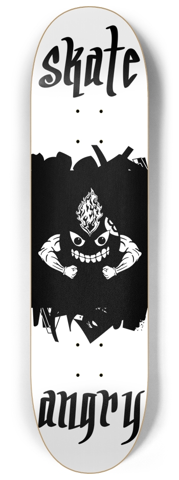 Shadow Scape 8-1/4 Skateboard Deck