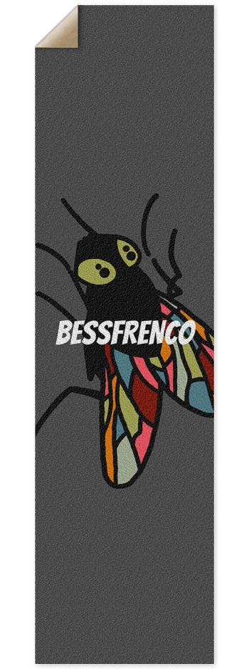 HUMAN FLY 9 x 33 Inch Griptape