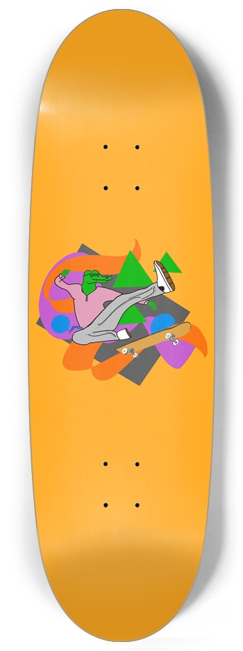 Get Rad (9.75) Egg Shape