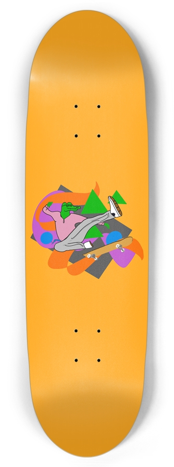 Get Rad  (8.8) Football Shape