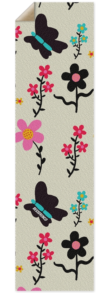 DREAM GARDEN 9 x 33 Inch Griptape
