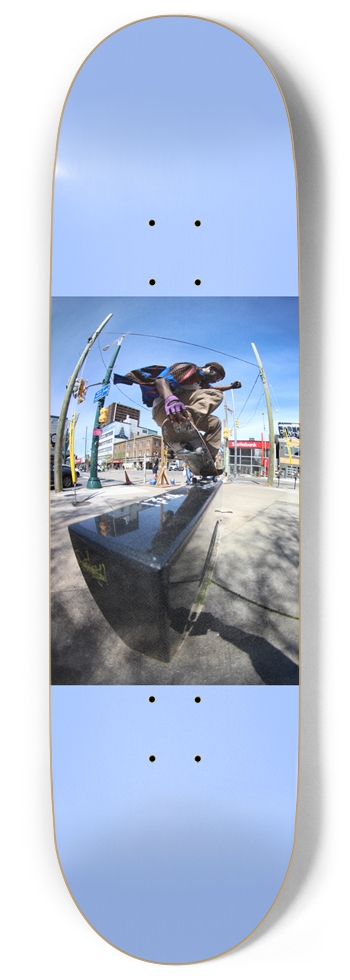 ATR V1 (9) 9 Inch Skateboard