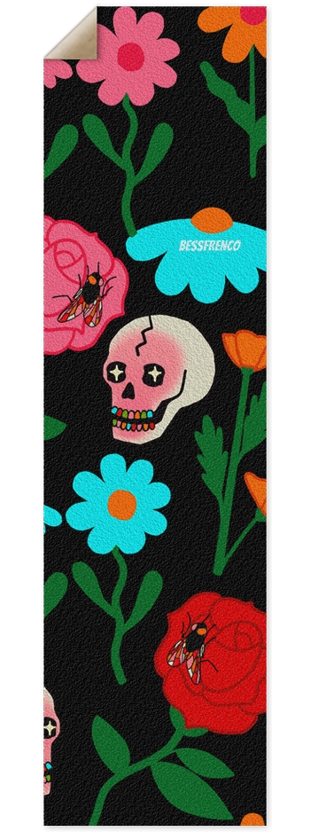 FRIENDS GARDEN 9 x 33 Inch Griptape