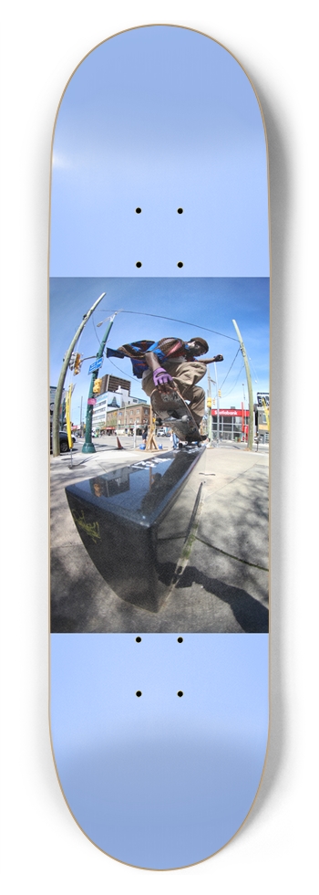 ATR V1(8.5) 8-3/4 Inch Skateboard