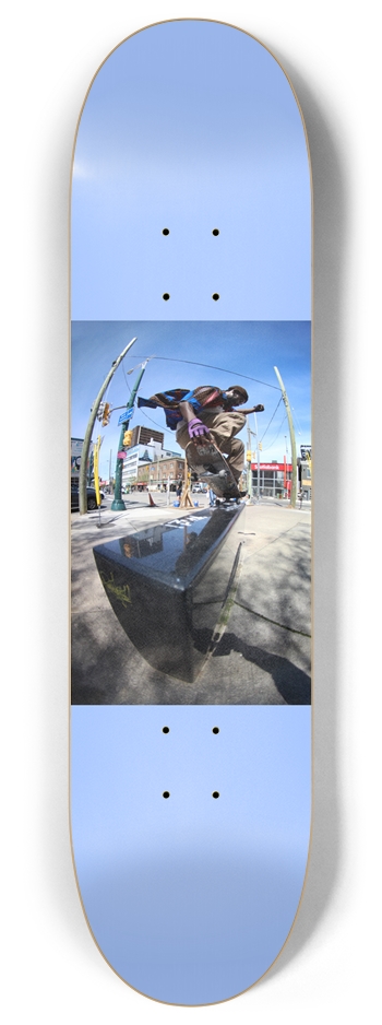 ATR V1(8) 8 Inch Skateboard Deck