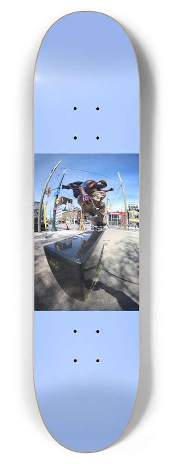 ATR V1(7.8) 7-7/8 Skateboard Deck