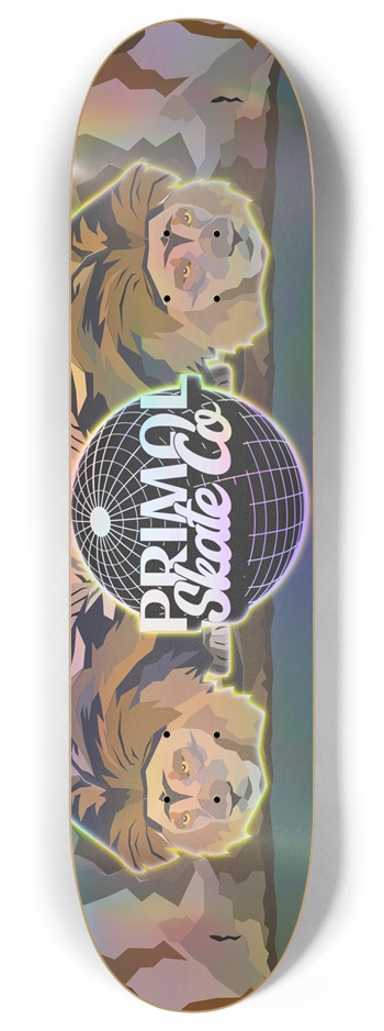 Custom Skateboard 8 Inch Skateboard Deck