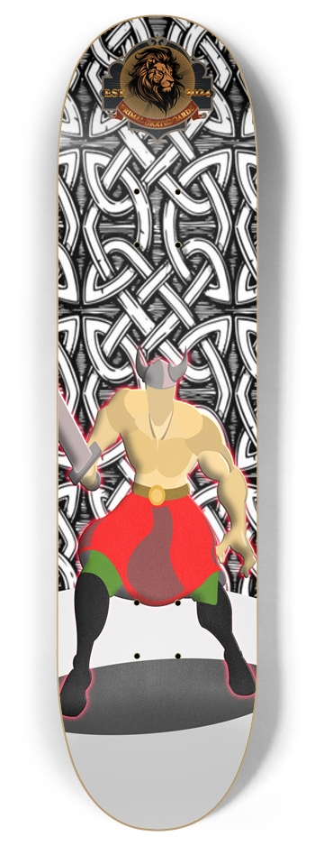 Custom Skateboard 8 Inch Skateboard Deck