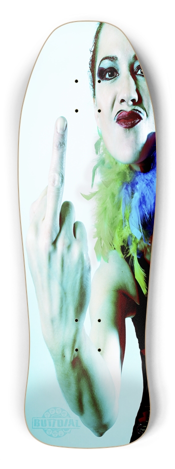 Boa Shredder Shredder Shape