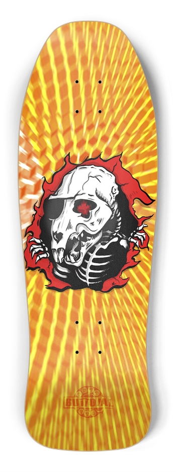 Beaver Ripper Shredder Shape