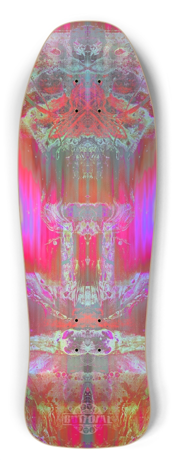 Zed Holographic Shredder Shape