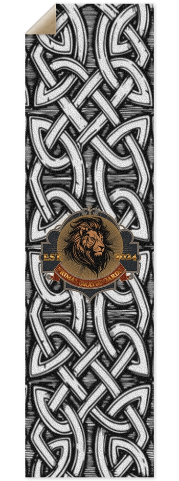 Custom Griptape 9 x 33 Inch Griptape