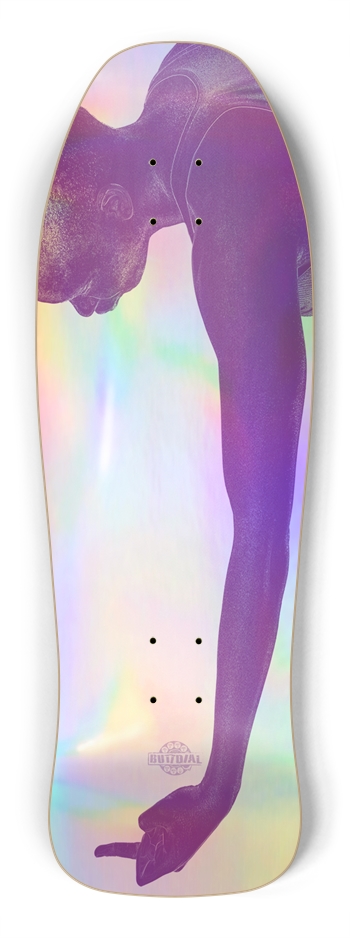 Piss off Shredder Shape