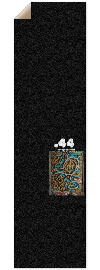Big .44 9 x 33 Inch Griptape