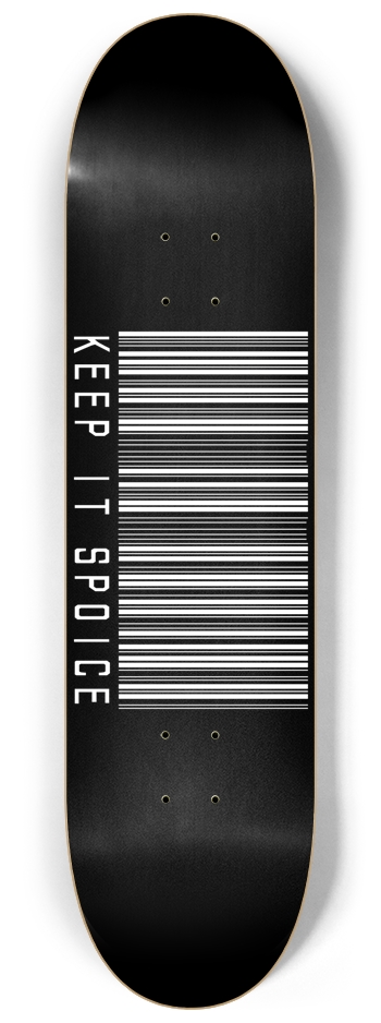 Custom Skateboard 8-1/4 Skateboard Deck