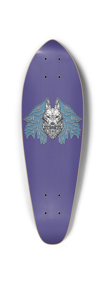 Winged Moro Mini Cruiser