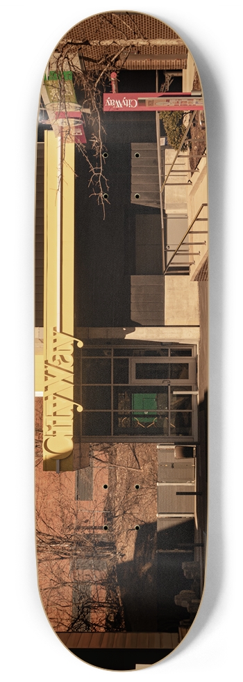 CityWay 9 Inch Skateboard