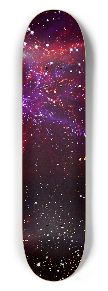 Nebula 7-1/2 Skateboard 7-1/2 Skateboard Deck