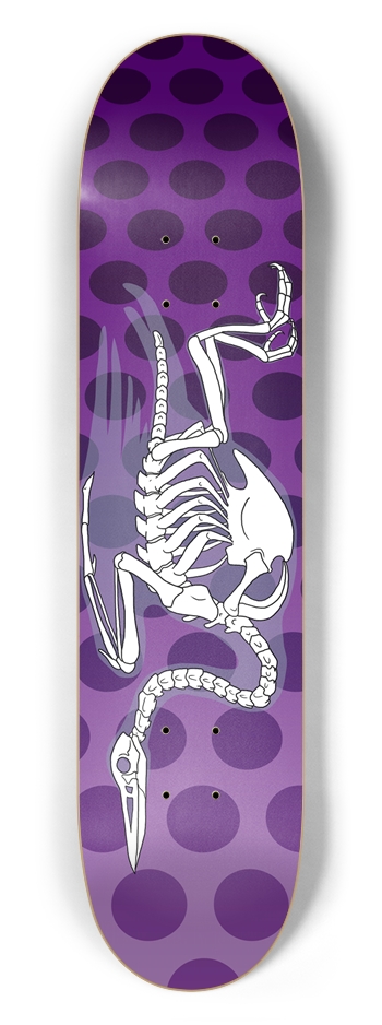 Loonbones 7-1/2 Deck 7-1/2 Skateboard Deck