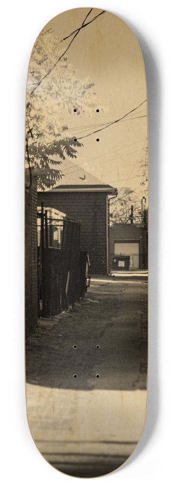 Alley 9 Inch Skateboard