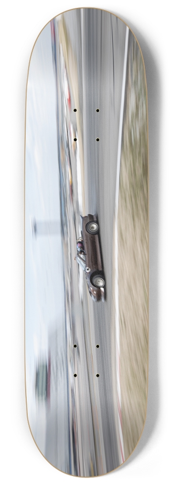 drift miata 9 Inch Skateboard