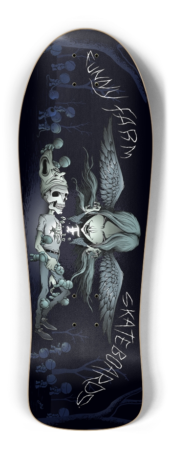 Night Crawler 10x30 (Old School) Old School Shape