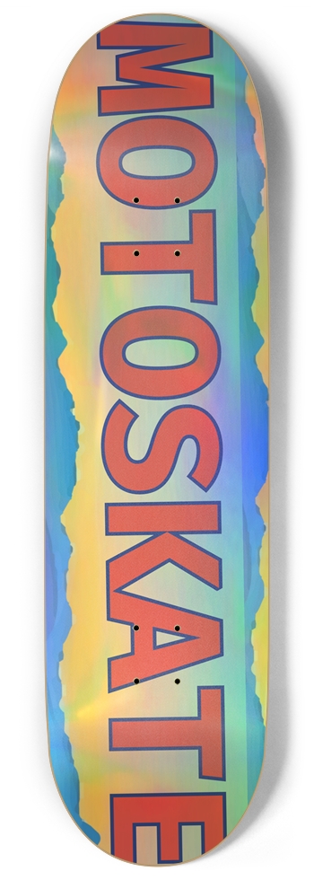 Montana 9 Inch Skateboard
