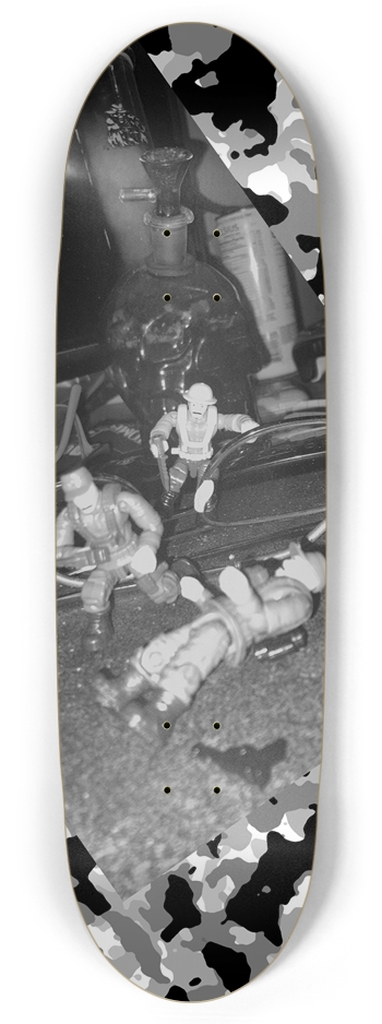 The TV Last Stand Football Shape