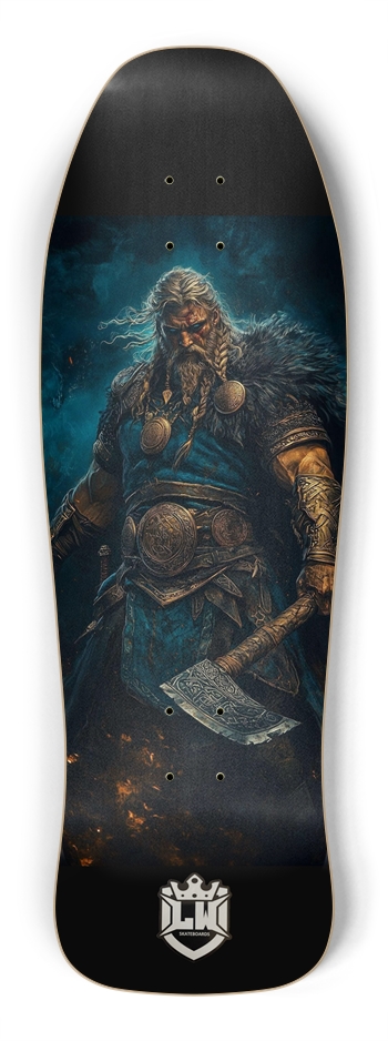 Shredder Shape with Custom Graphic