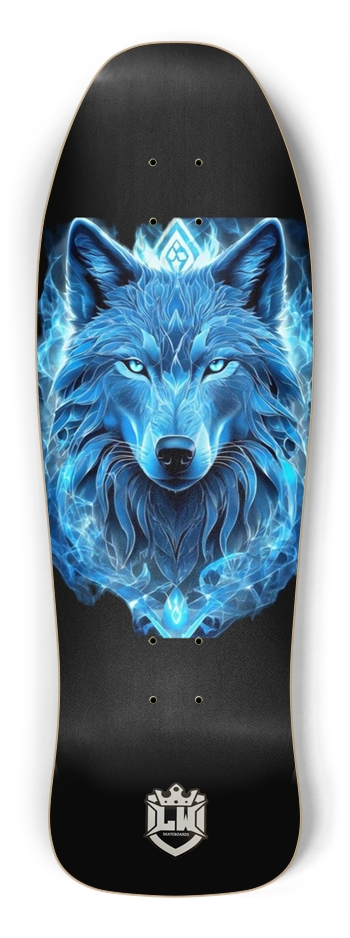 Shredder Shape with Custom Graphic