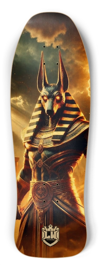 Shredder Shape with Custom Graphic