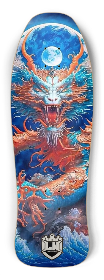 Shredder Shape with Custom Graphic