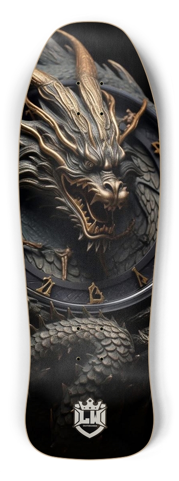 Shredder Shape with Custom Graphic