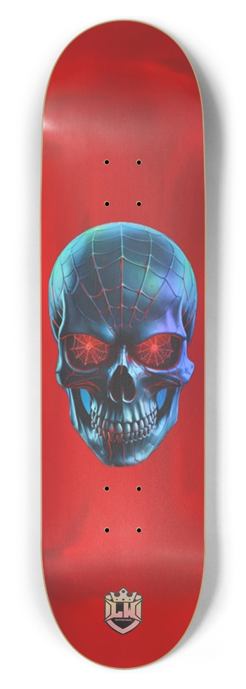 (Hologram) 8-1/2 Skateboard Deck