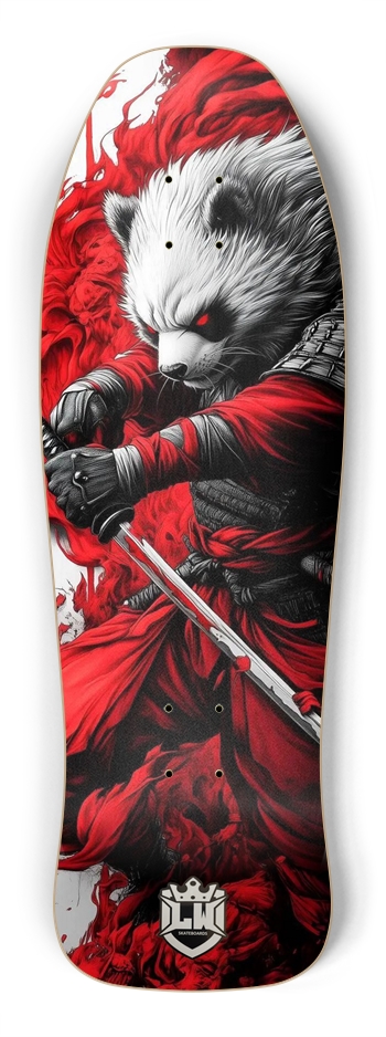 Shredder Shape with Custom Graphic