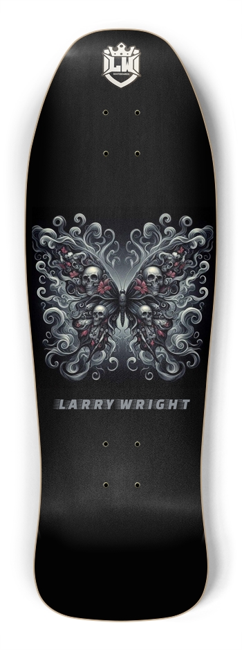 Shredder Shape with Custom Graphic