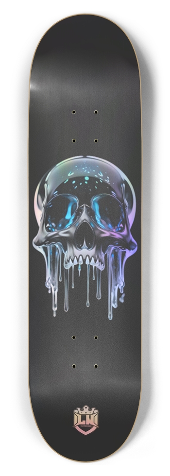 (Hologram) 8-1/2 Skateboard Deck